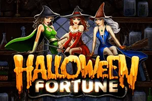 Playtech : Halloween Fortune - MEGABET808