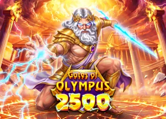 Gates of Olympus 2500 - MEGABET808