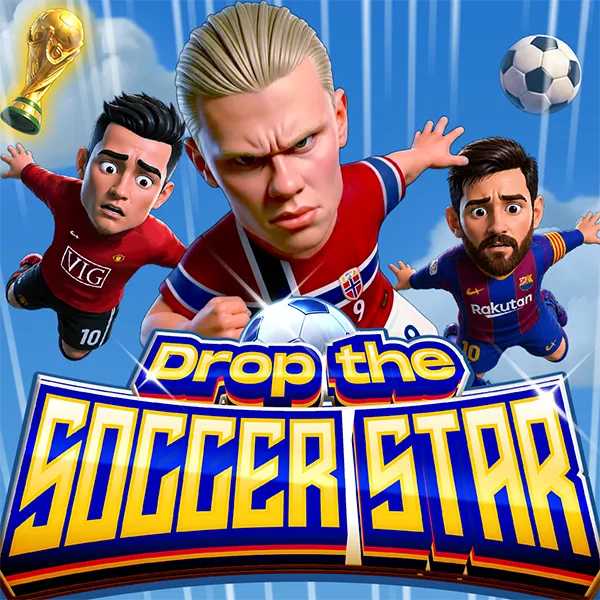 Drop The Soccer Stars - MEGABET808